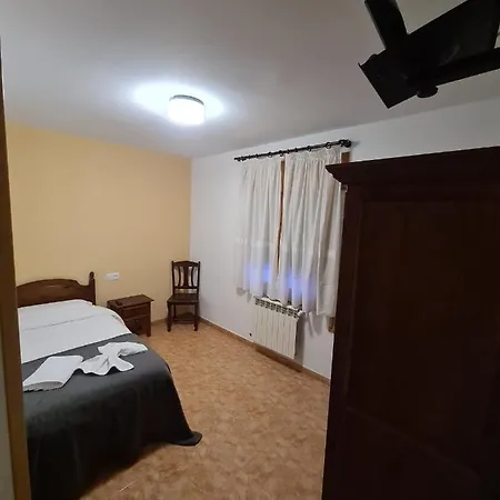 Pensión Estopinan Estopinan del Castillo